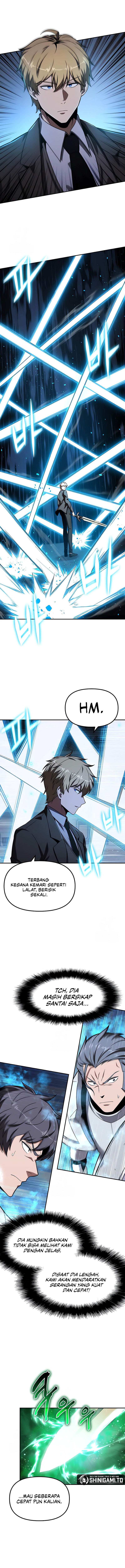 Read The Knight King Who Returned With A God (ID) Manga Online