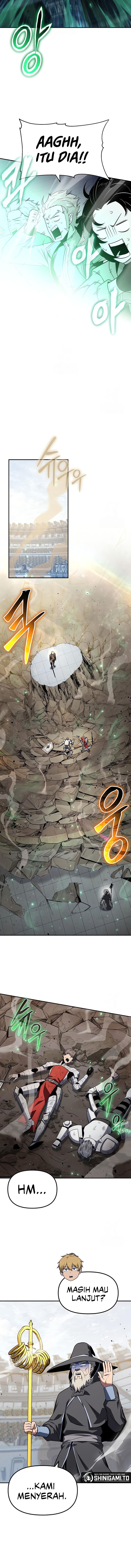 Read The Knight King Who Returned With A God (ID) Manga Online