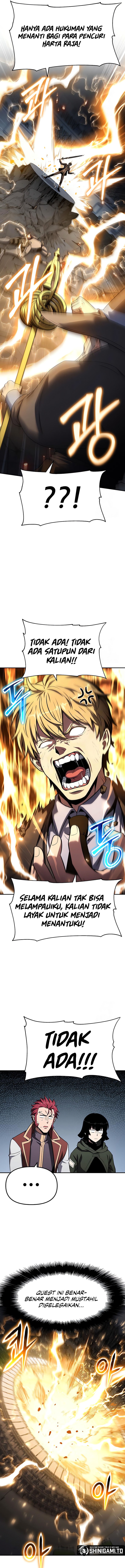 Read The Knight King Who Returned With A God (ID) Manga Online