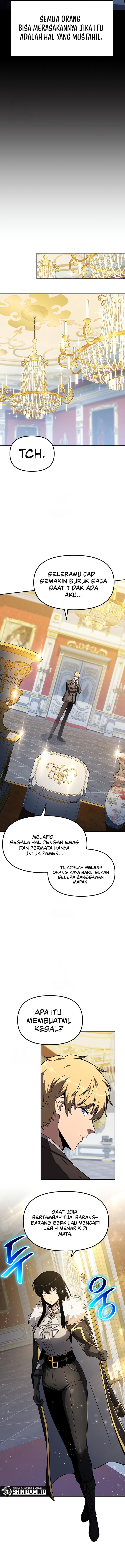 Read The Knight King Who Returned With A God (ID) Manga Online