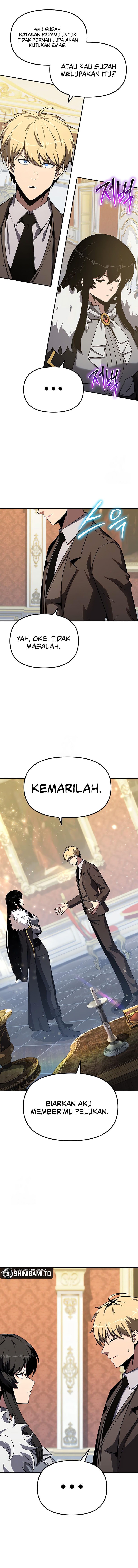 Read The Knight King Who Returned With A God (ID) Manga Online