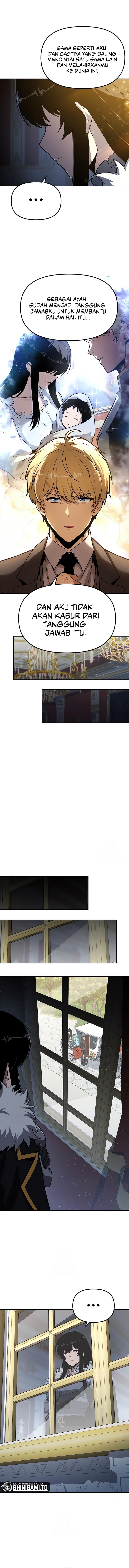 Read The Knight King Who Returned With A God (ID) Manga Online