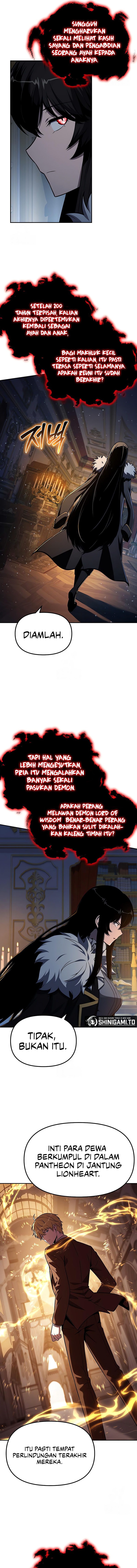 Read The Knight King Who Returned With A God (ID) Manga Online