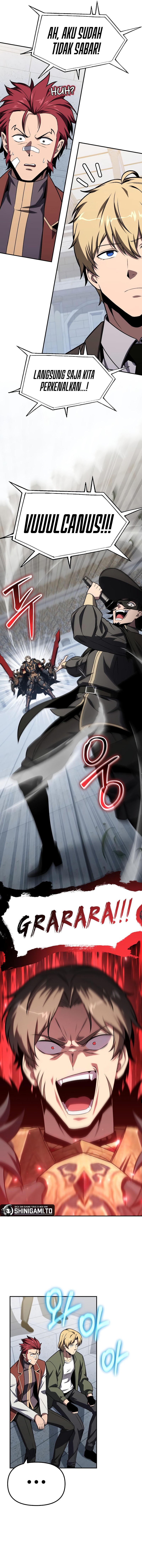 Read The Knight King Who Returned With A God (ID) Manga Online