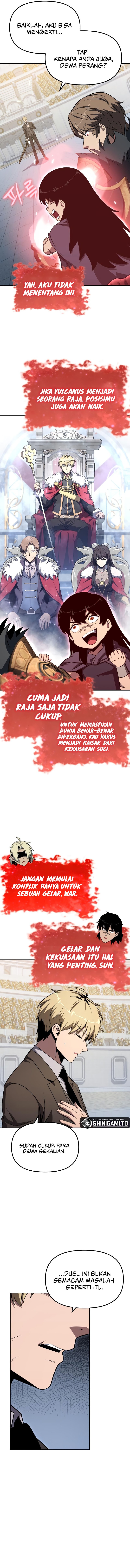 Read The Knight King Who Returned With A God (ID) Manga Online