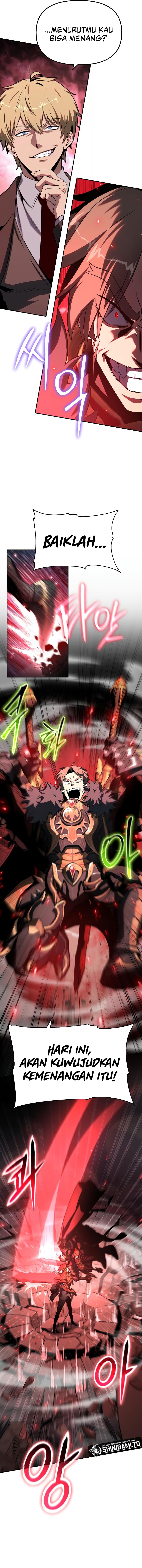 Read The Knight King Who Returned With A God (ID) Manga Online