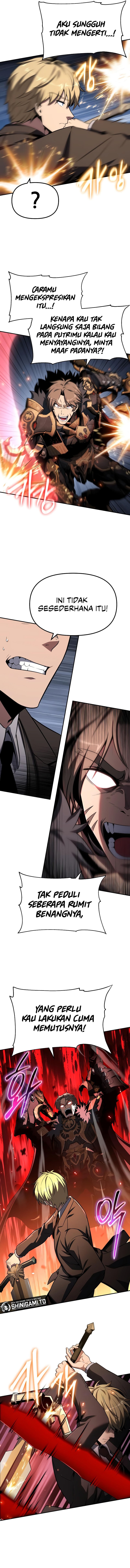 Read The Knight King Who Returned With A God (ID) Manga Online