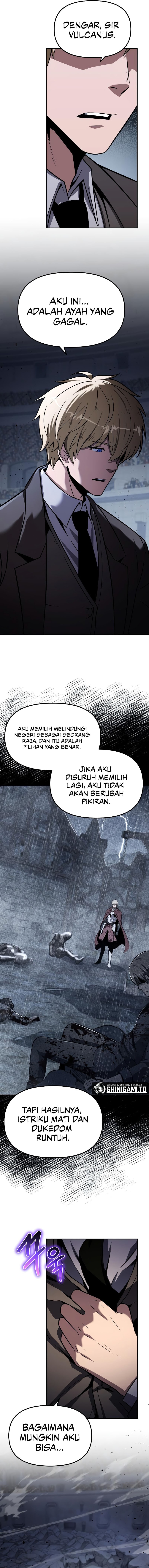 Read The Knight King Who Returned With A God (ID) Manga Online