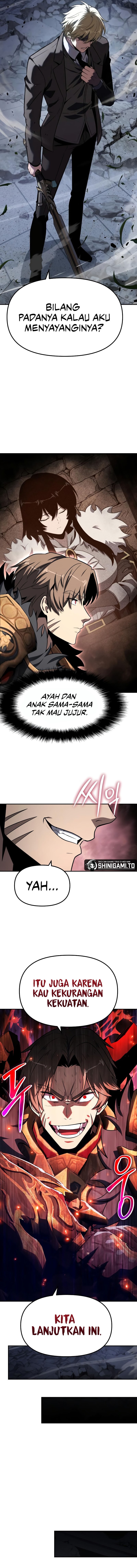 Read The Knight King Who Returned With A God (ID) Manga Online