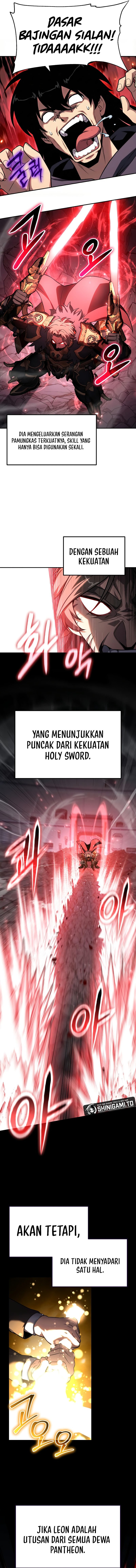 Read The Knight King Who Returned With A God (ID) Manga Online