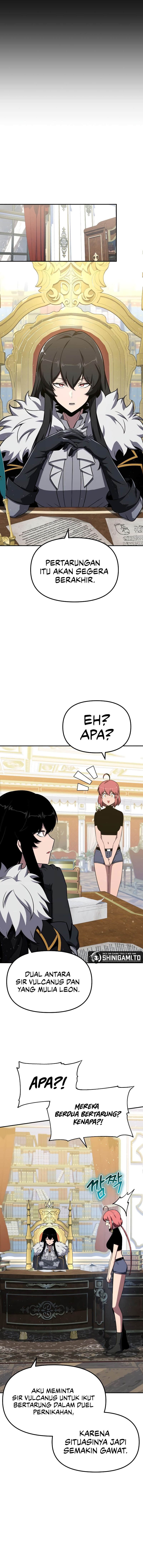 Read The Knight King Who Returned With A God (ID) Manga Online