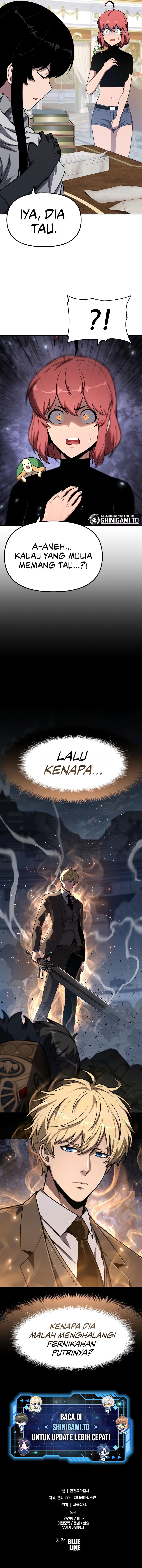 Read The Knight King Who Returned With A God (ID) Manga Online