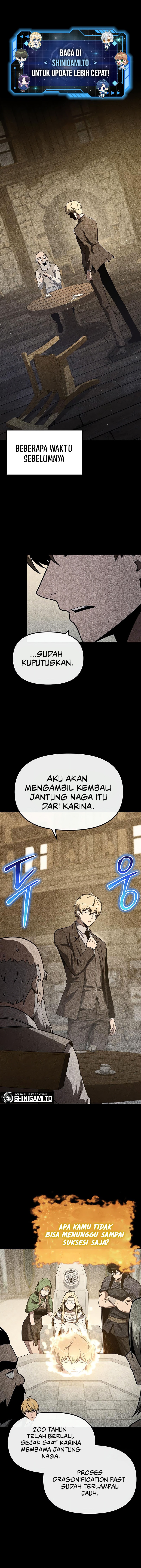 Read The Knight King Who Returned With A God (ID) Manga Online