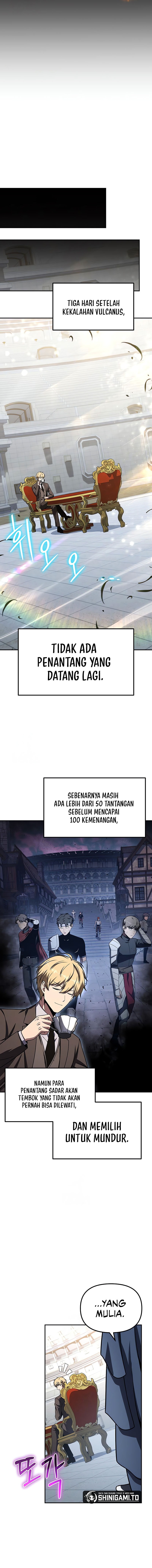 Read The Knight King Who Returned With A God (ID) Manga Online