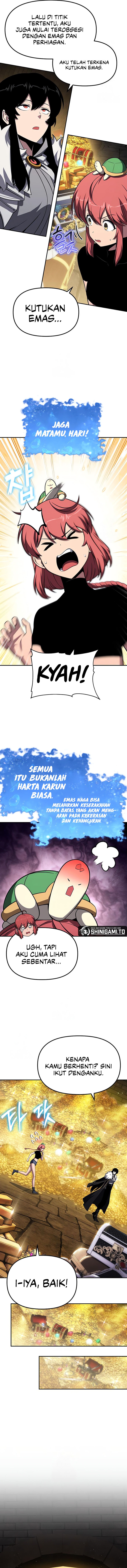 Read The Knight King Who Returned With A God (ID) Manga Online