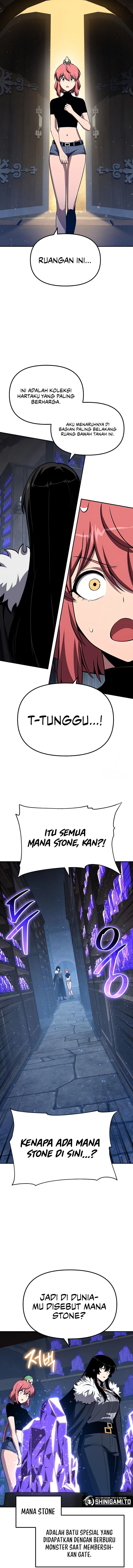 Read The Knight King Who Returned With A God (ID) Manga Online