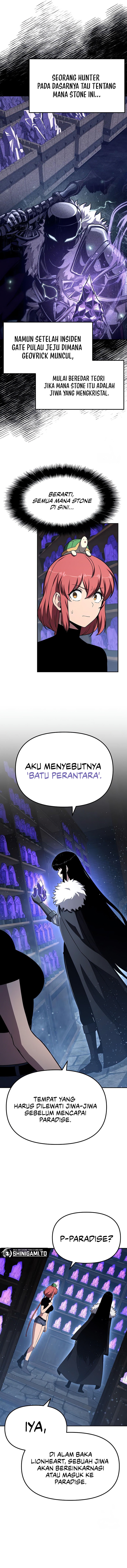 Read The Knight King Who Returned With A God (ID) Manga Online