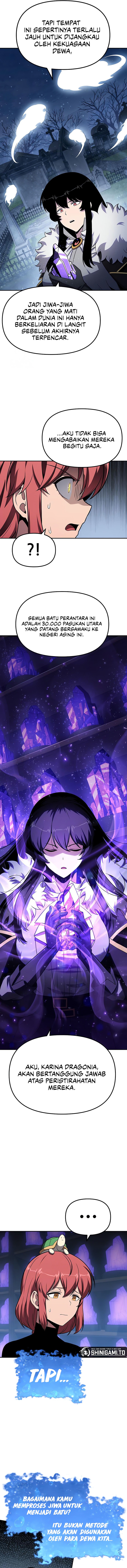 Read The Knight King Who Returned With A God (ID) Manga Online