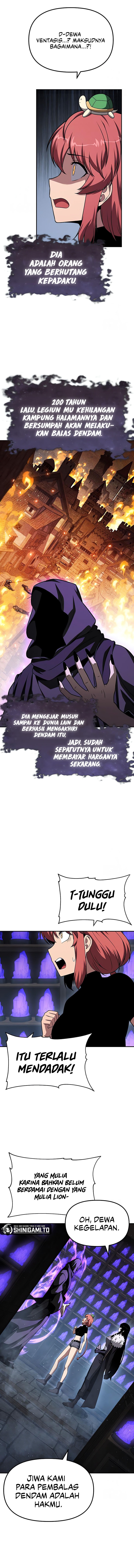 Read The Knight King Who Returned With A God (ID) Manga Online