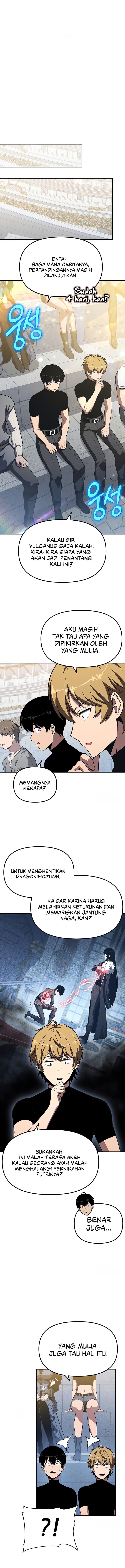 Read The Knight King Who Returned With A God (ID) Manga Online