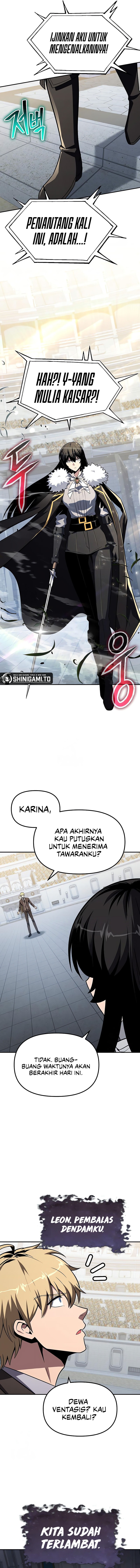 Read The Knight King Who Returned With A God (ID) Manga Online