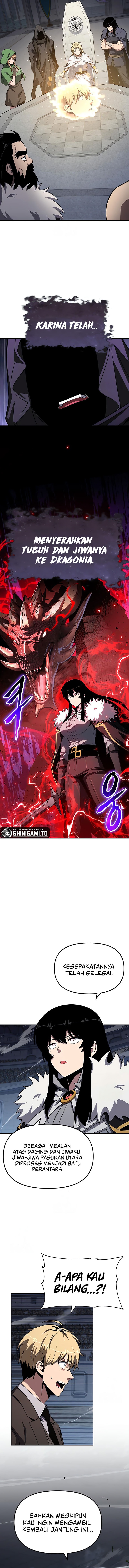 Read The Knight King Who Returned With A God (ID) Manga Online