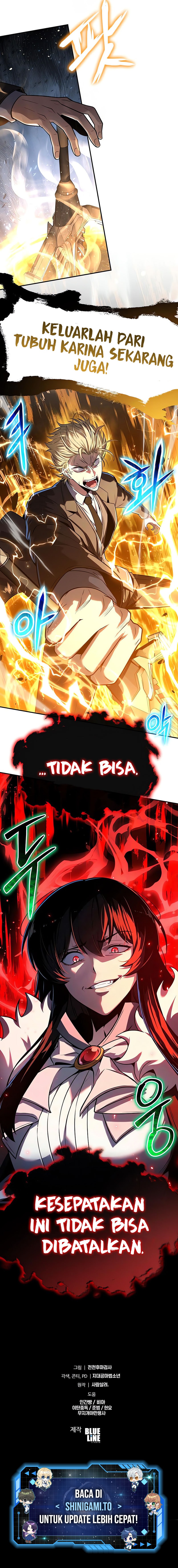 Read The Knight King Who Returned With A God (ID) Manga Online