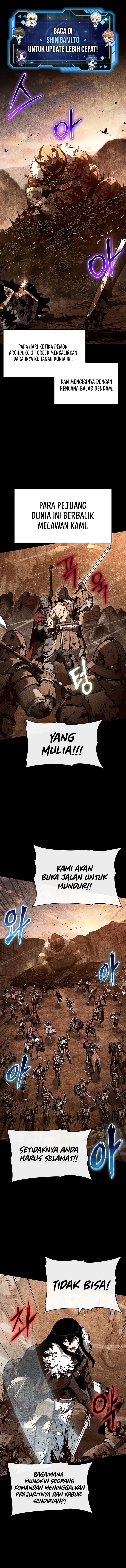 Read The Knight King Who Returned With A God (ID) Manga Online