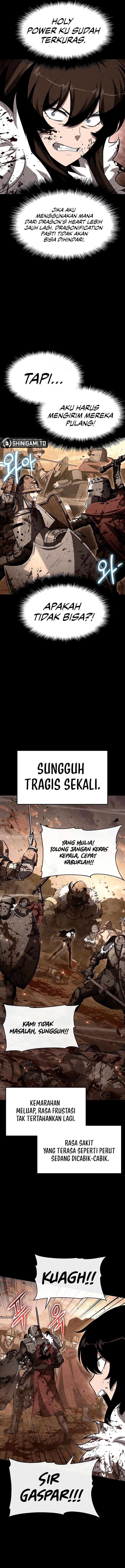 Read The Knight King Who Returned With A God (ID) Manga Online