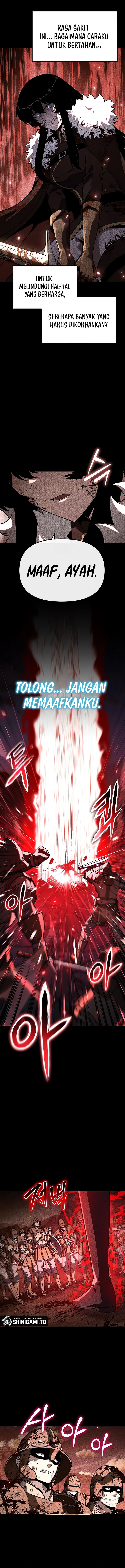 Read The Knight King Who Returned With A God (ID) Manga Online