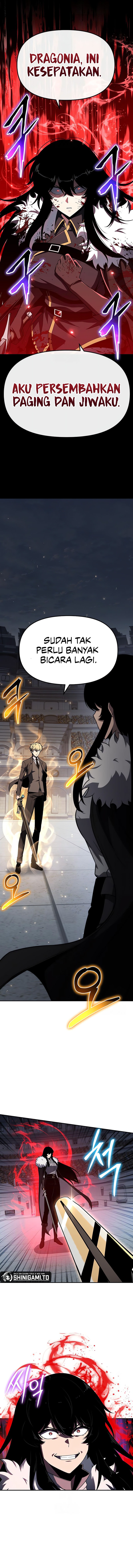 Read The Knight King Who Returned With A God (ID) Manga Online