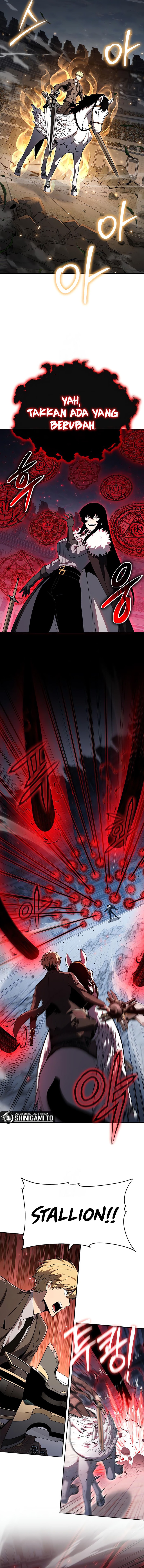 Read The Knight King Who Returned With A God (ID) Manga Online