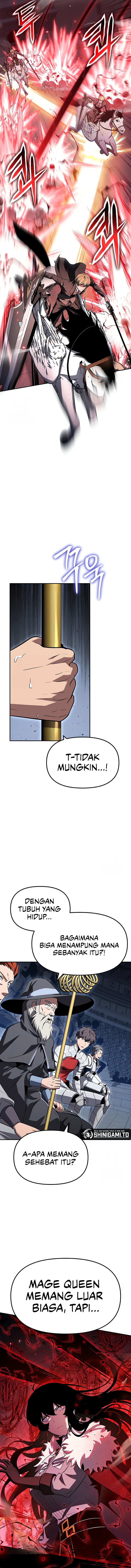 Read The Knight King Who Returned With A God (ID) Manga Online