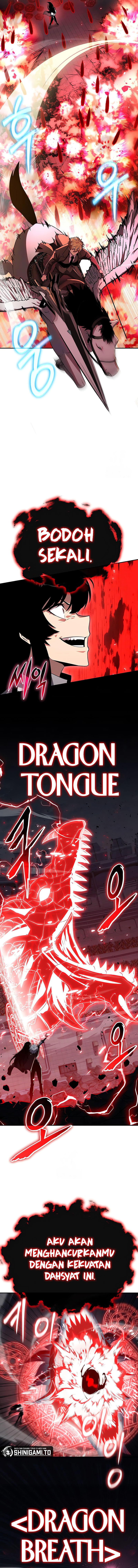 Read The Knight King Who Returned With A God (ID) Manga Online