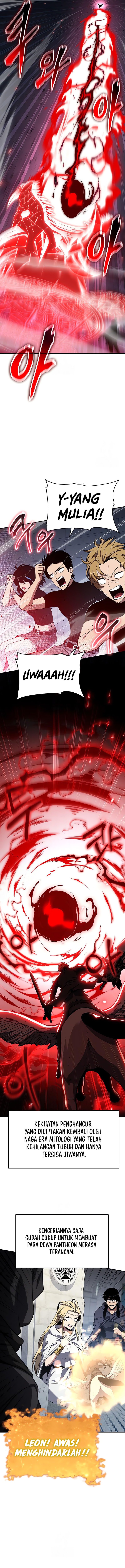 Read The Knight King Who Returned With A God (ID) Manga Online