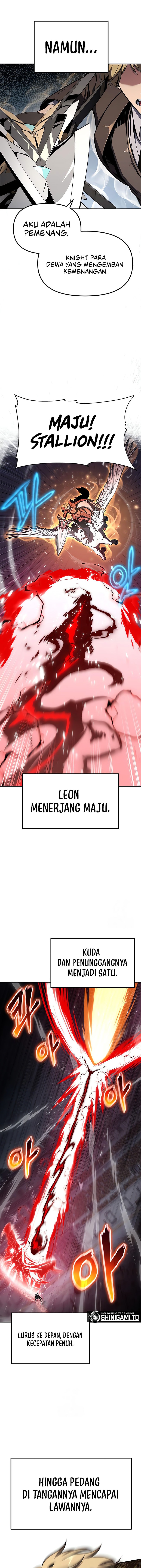 Read The Knight King Who Returned With A God (ID) Manga Online