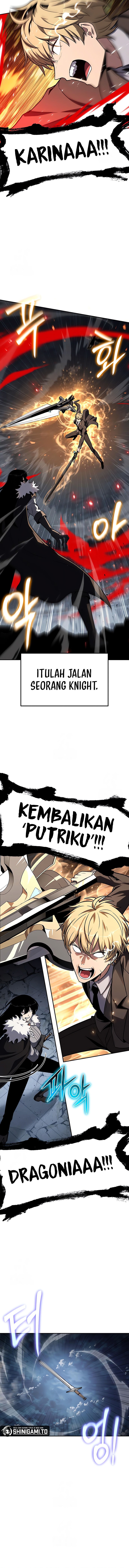 Read The Knight King Who Returned With A God (ID) Manga Online