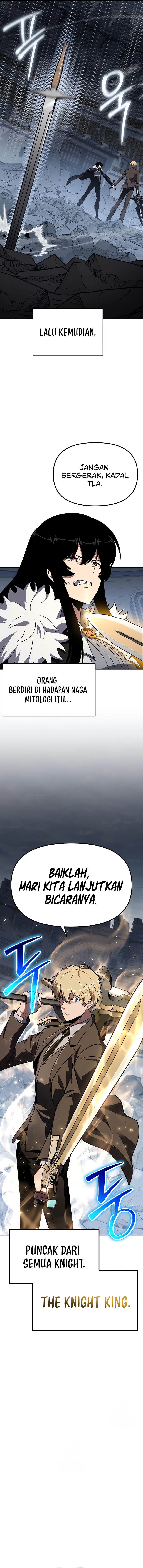 Read The Knight King Who Returned With A God (ID) Manga Online