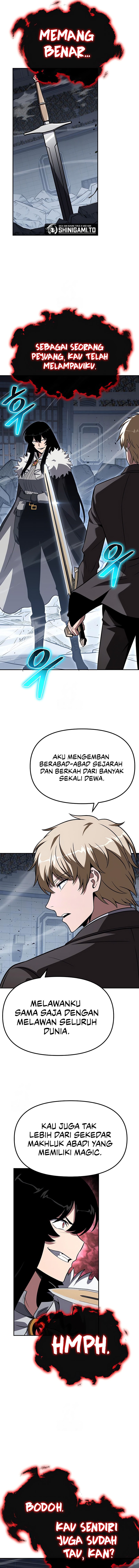 Read The Knight King Who Returned With A God (ID) Manga Online