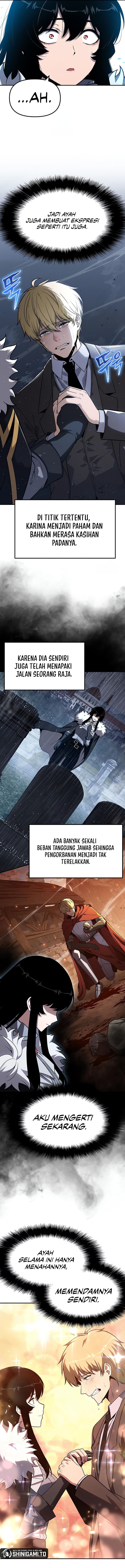 Read The Knight King Who Returned With A God (ID) Manga Online