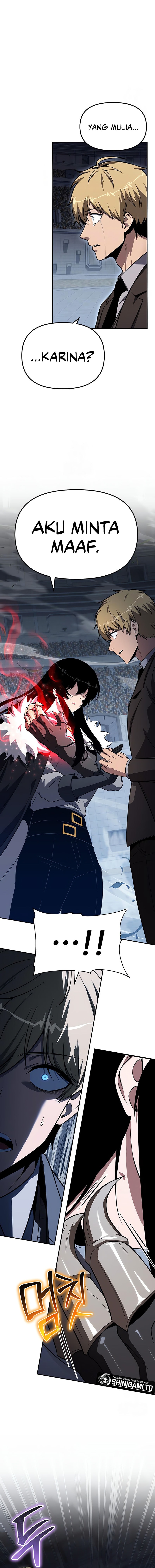 Read The Knight King Who Returned With A God (ID) Manga Online