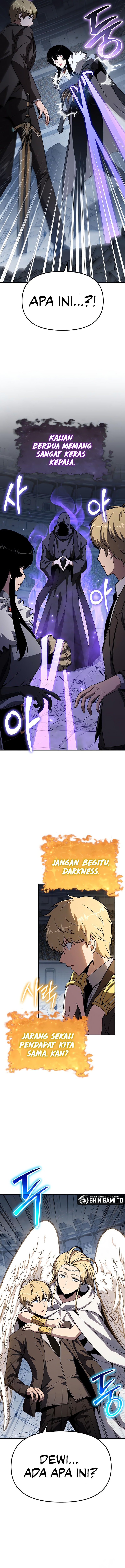 Read The Knight King Who Returned With A God (ID) Manga Online