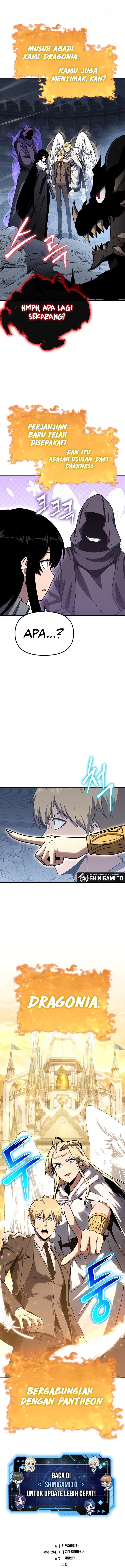 Read The Knight King Who Returned With A God (ID) Manga Online