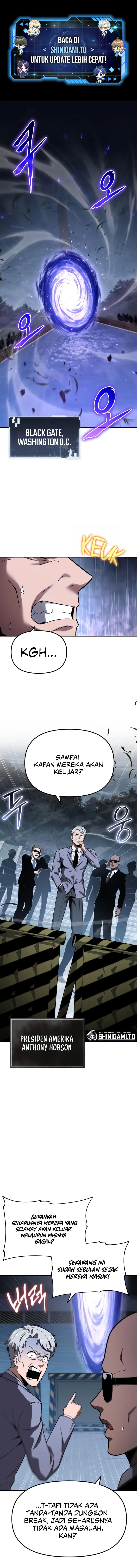 Read The Knight King Who Returned With A God (ID) Manga Online