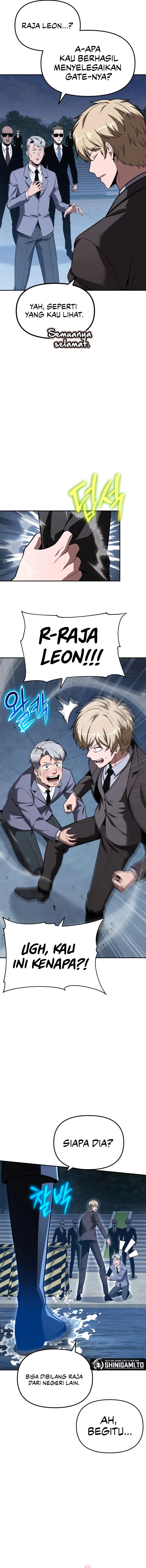 Read The Knight King Who Returned With A God (ID) Manga Online