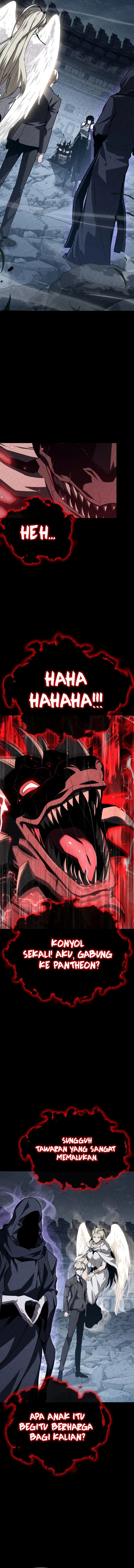 Read The Knight King Who Returned With A God (ID) Manga Online