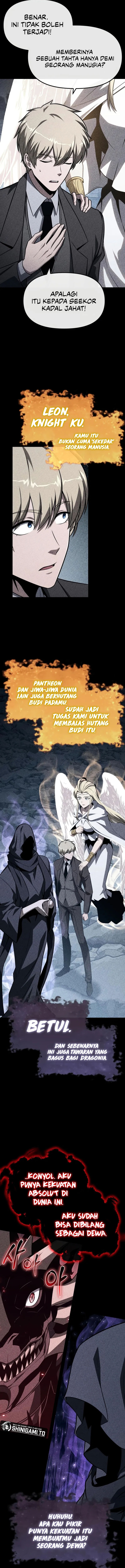 Read The Knight King Who Returned With A God (ID) Manga Online