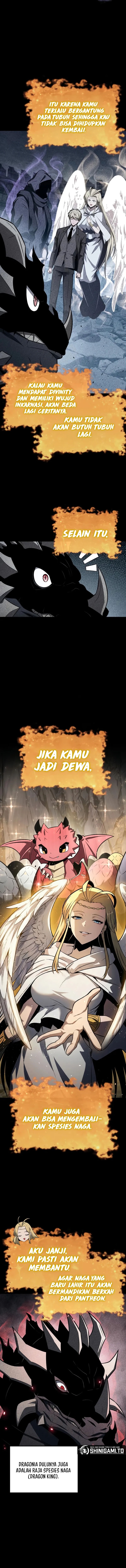 Read The Knight King Who Returned With A God (ID) Manga Online