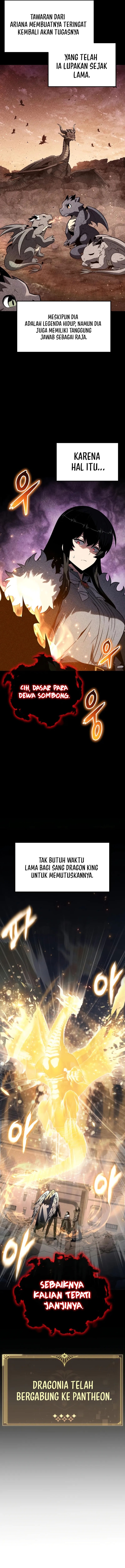 Read The Knight King Who Returned With A God (ID) Manga Online