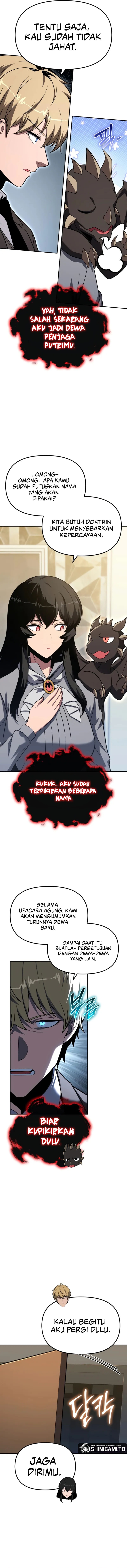 Read The Knight King Who Returned With A God (ID) Manga Online